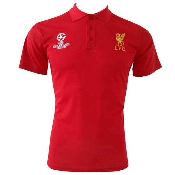 Polo Liverpool 2018-19 Rote